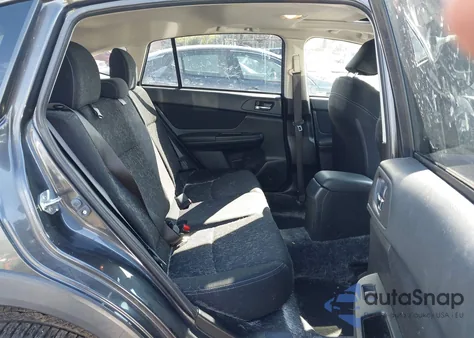 2014 Subaru Xv Crosstrek 2.0I Premium from USA, damaged, VIN JF2GPAVC9E8206074